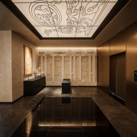 Jingzhou Gucheng · Attach hotel (Wanda Plaza)