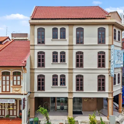 Asphodel Inn - Newly Renovated Các khách sạn gần Trung tâm mua sắm Mustafa Centre
