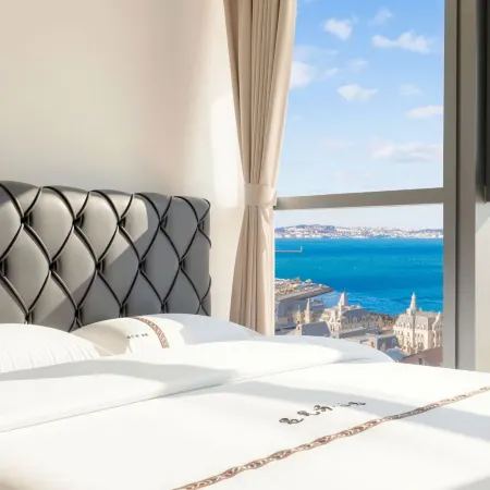 Meet the Sea · Scenic Resort Apartment (Dalian Donggang Venice Water City)