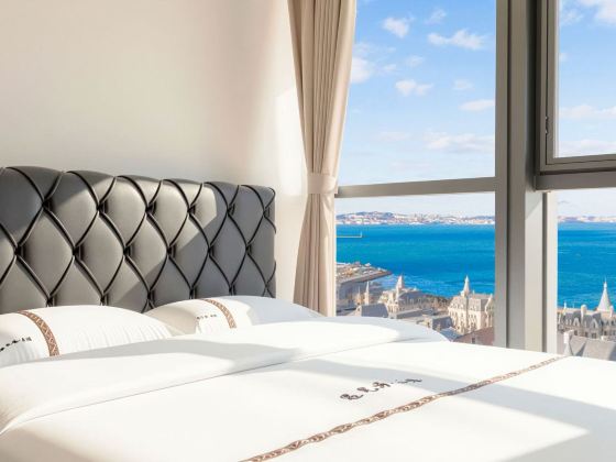 Meet the Sea · Scenic Resort Apartment (Dalian Donggang Venice Water City)