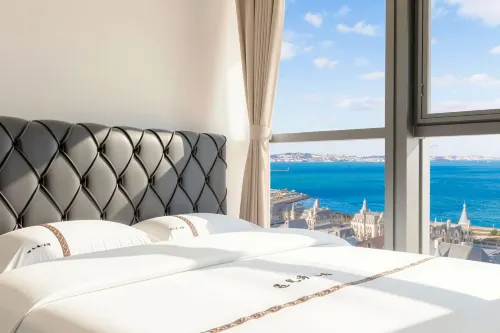 Meet the Sea · Scenic Resort Apartment (Dalian Donggang Venice Water City)