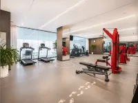 Radisson Hotel Beijing Daxing Airport - Gym