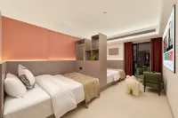 Xiang'an Hotel (Guiyang North Railway Station) - Bjergudsigt