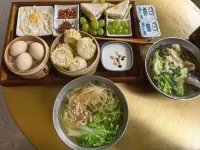 Lezhizhi Hotel (Zhuge Liang Square Wanda Store) - breakfast