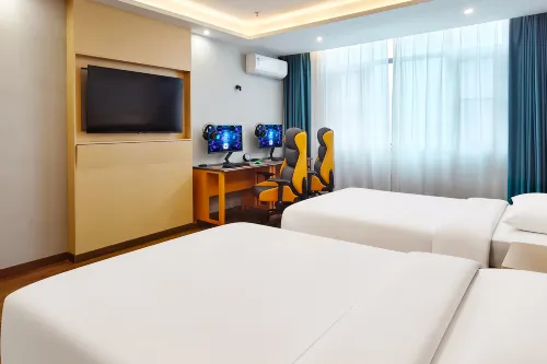 Yaxin E-Sports Hotel (Funing Bridge) - 2성급