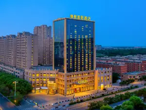 張掖御景國際飯店