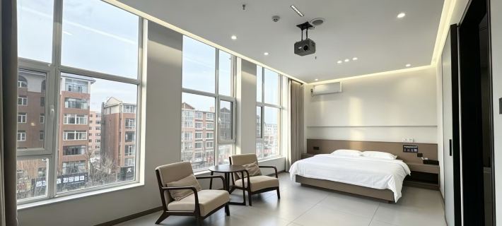 Haofang Hotel Hunchun otelleri