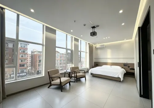 Haofang Hotel - موقف سيارات