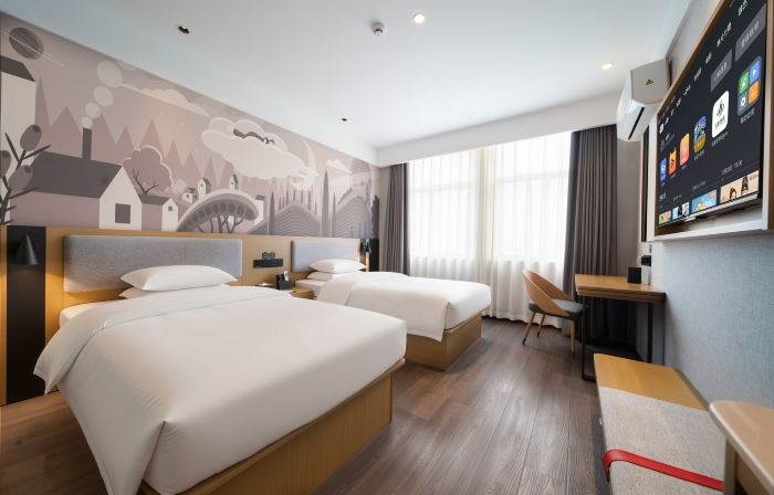 Qixiuge Hotel (Dingyuan Ancient City, Qi Jiguang Avenue)