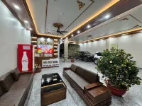 Hai Anh Hotel Dien Bien - parking
