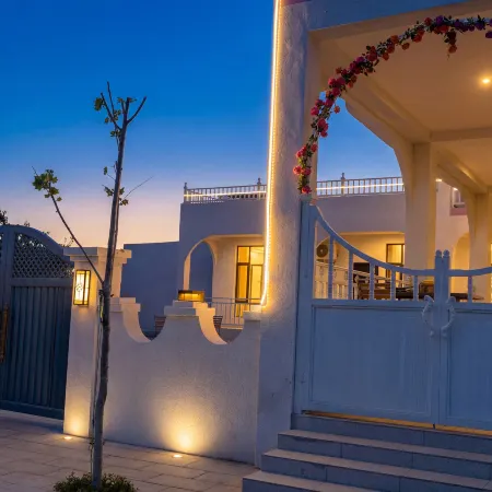 Purple Cloud Manor Homestay