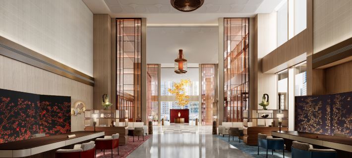 The Puyun Hotel Xi'an 시안 호텔