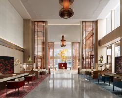 The Puyun Hotel Xi'an opens