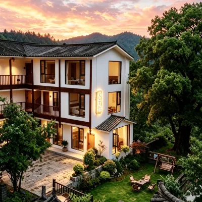 Mount Fanjing · About You Scenic Leisure Vacation Homestay (Zhaisha Dong Village) Hotels near Fanjingshan Buddhist Culture Park
