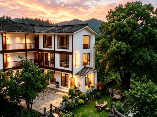 Mount Fanjing · About You Scenic Leisure Vacation Homestay (Zhaisha Dong Village) - palestra