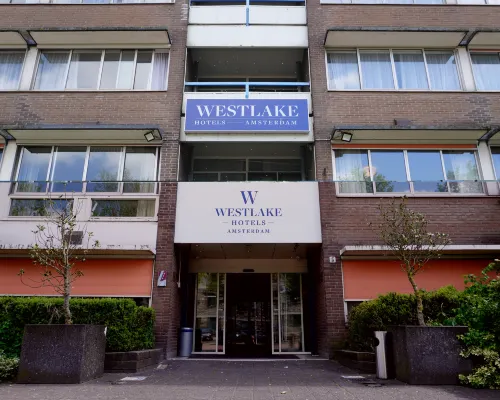 Westlake Hotels Amsterdam 歐斯多普附近的飯店