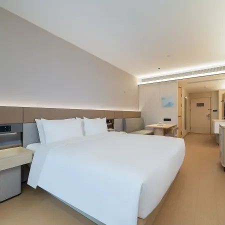Ji Hotel Foshan Lingnan Tiandi Zumiao Metro Station Hotels in Foshan