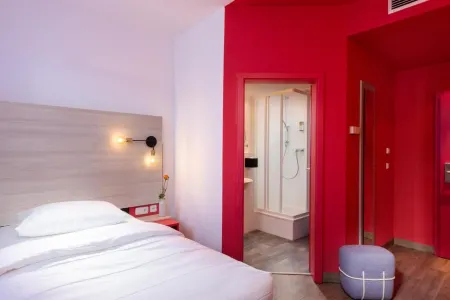 St Christopher's Hotel Berlin - Alexanderplatz