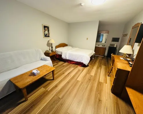 Stiles Motel Hill View Hotels in Carleton County