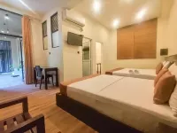 Risi Arana Eco Villa - parking