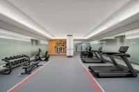 Datong Ancient City Wyndham Garden Hotel - Kylpyammeita