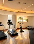 Mengbaihe Hotel (Qufu's Temple and Cemetery of Confucius and Kong Family Mansion) - Gym