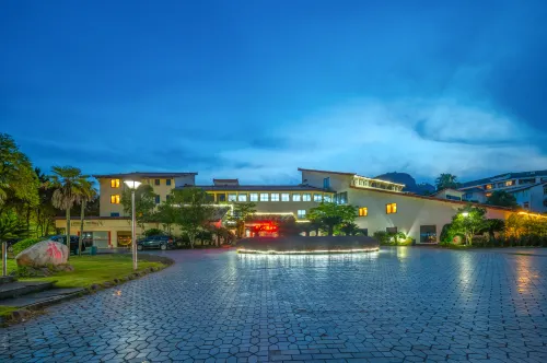Meihai Hotel Wuyishan - Jacuzzi