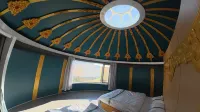 Xilamuren Jiya Homestay - parking