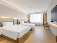 銘楓酒店（濟南機場客運大樓店） 鄰近濟南機場（濟南遙牆國際機場）的酒店