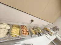 Jiayin Helong Oriental Hotel - Frühstück