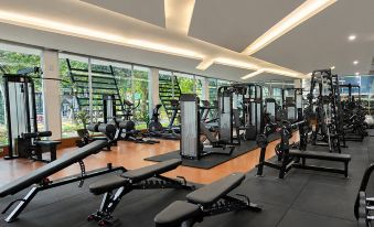 Sunlake Waterfront Resort & Convention Jakarta