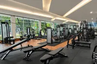Sunlake Waterfront Resort & Convention Jakarta - Gym