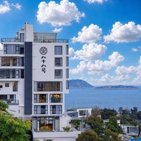 Xiapu 88 Homestay (Sansha Dongbi Branch)