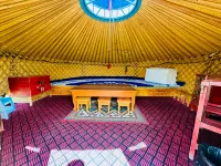 Xiwu Luxury Wild Ranch Hotel, Xilingol - Parking
