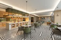 Holiday Inn Mile - breakfast