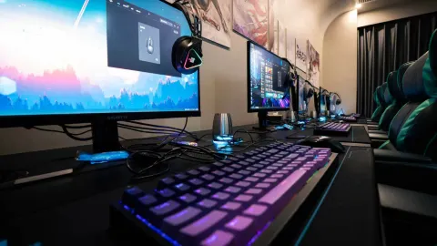 Linwu Xinghe E-Sports Hotel in Линьву