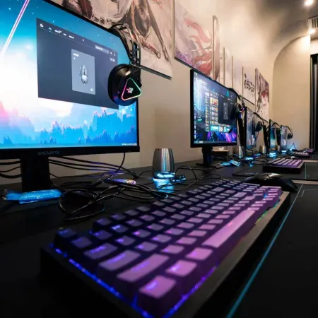 Linwu Xinghe E-Sports Hotel