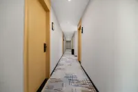 Jinan Tairan Hotel (Jinan Grand View Garden Harmony Plaza) - مطابخ