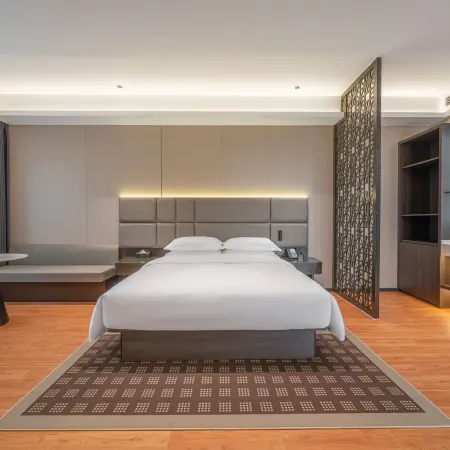 Fitebo Yue Hotel (Liyang Wanda Plaza Branch)