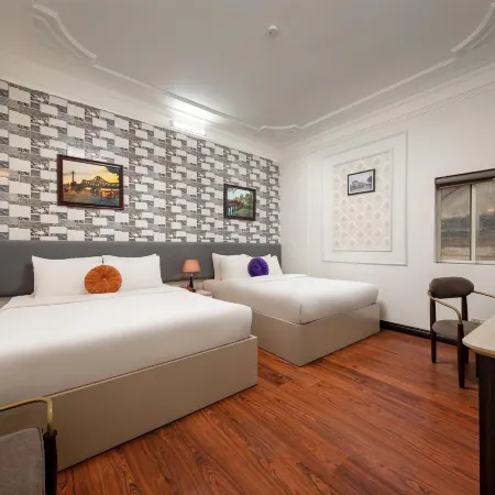 The Lake Silk Hanoi Boutique Hotel & Spa