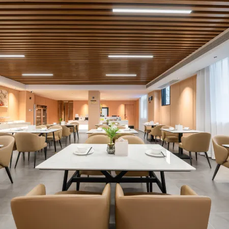 Homeinn Ripple Hotel (Quanzhou Jinjiang International Airport Wudian City)