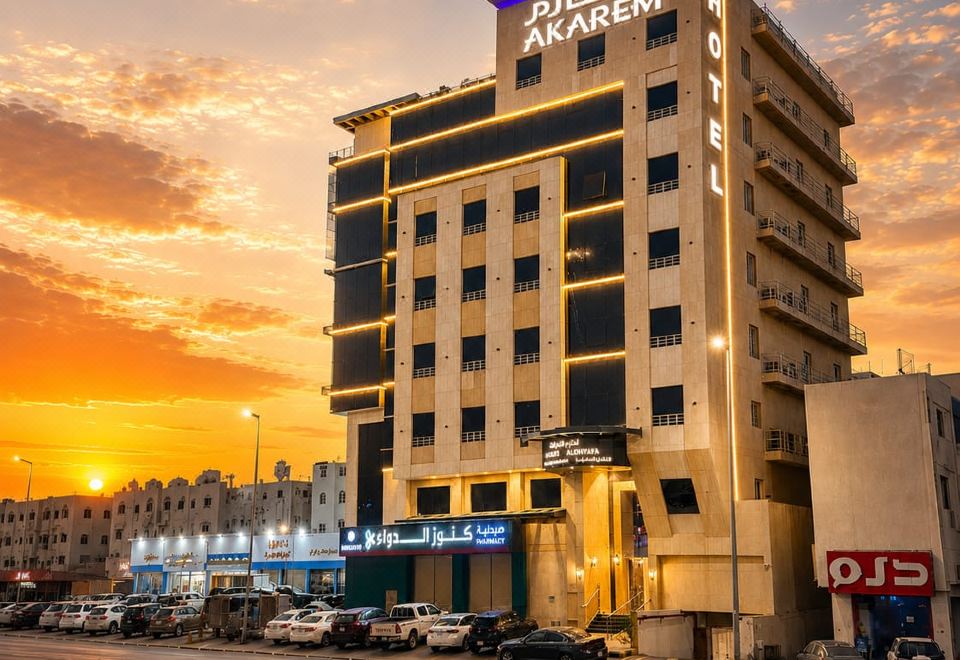 hotel overview picture