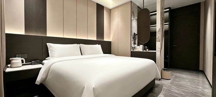 Boman Hotel Hotéis em Qingyang