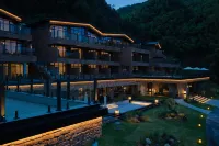 Jinyun Chunshang Yunduan Secret Resort Hotel - Gym