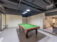 M·Zheman Intelligent Light Luxury Hotel - Gym
