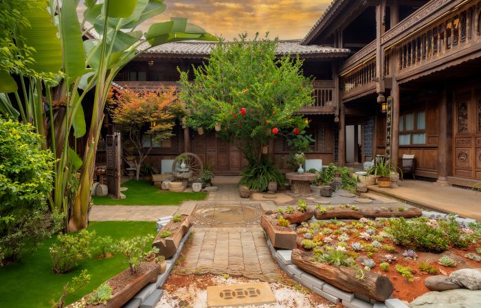 Huilan Garden