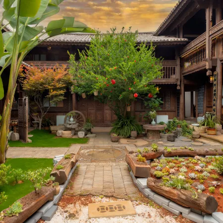 Huilan Garden