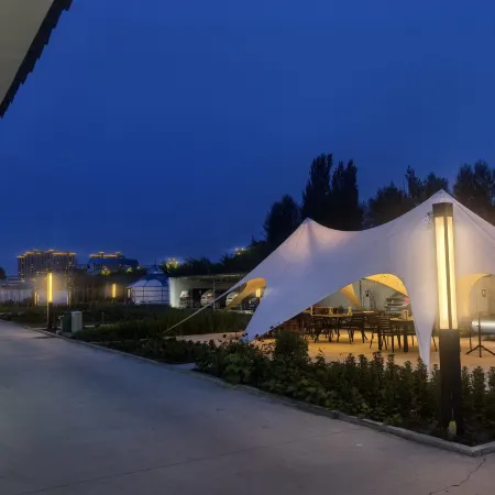 Linxi Linxi Town Chengbei Homestay (Linxi County Government)