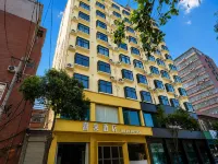 Taikang Xilai Hotel - Bãi đậu xe
