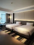 MaxX Hotel Dalian Zhongshan/East Habour - bar